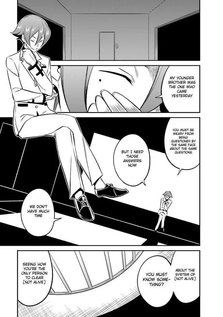Not Lives Chapter 25 35